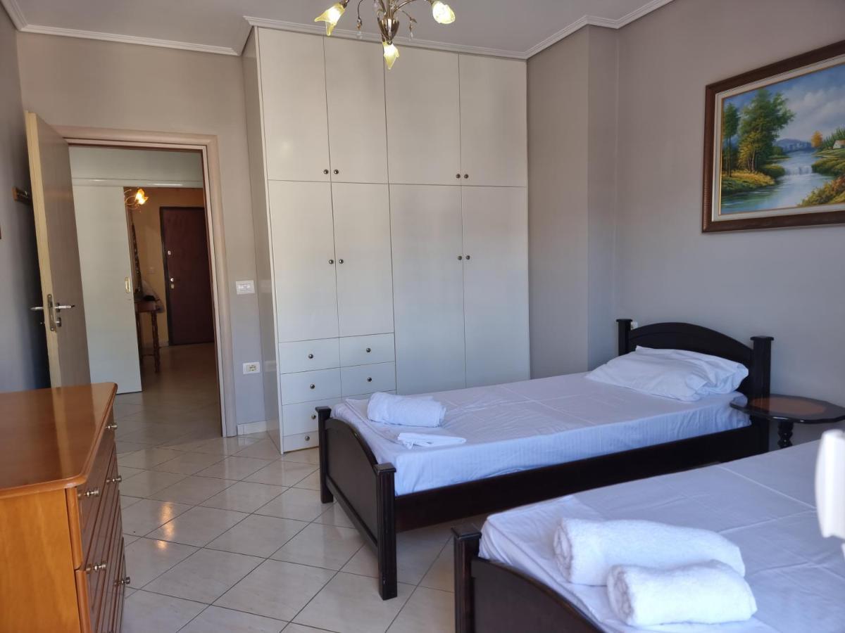 City Center Apartment 1 Saranda Kültér fotó