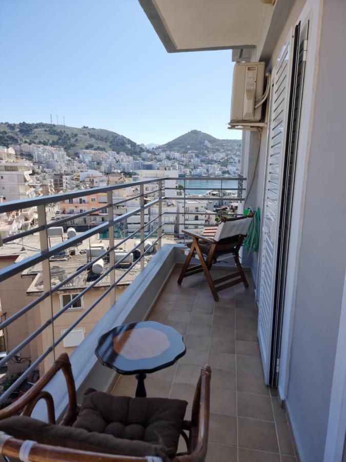 City Center Apartment 1 Saranda Kültér fotó