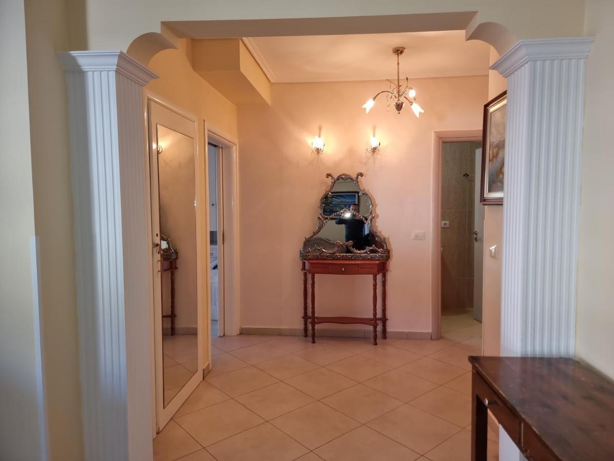 City Center Apartment 1 Saranda Kültér fotó