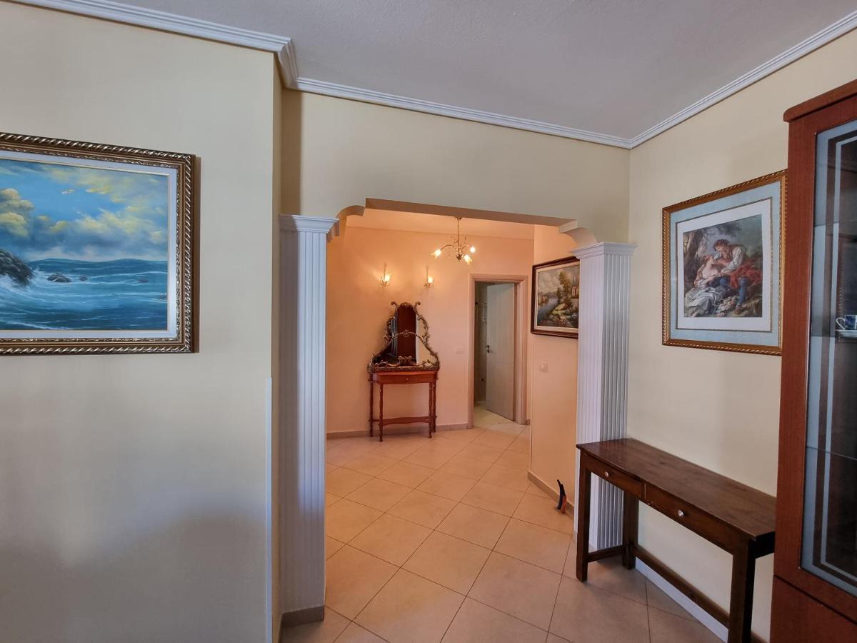 City Center Apartment 1 Saranda Kültér fotó