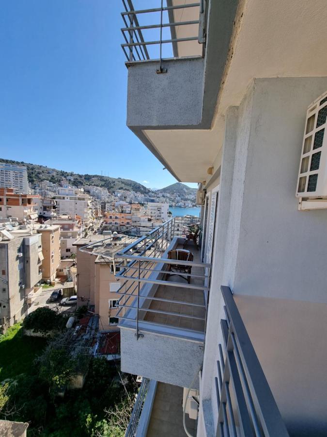 City Center Apartment 1 Saranda Kültér fotó