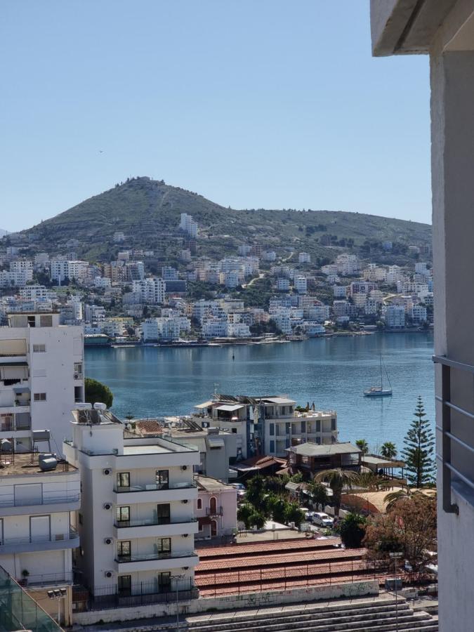 City Center Apartment 1 Saranda Kültér fotó