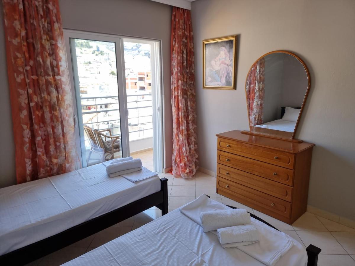 City Center Apartment 1 Saranda Kültér fotó