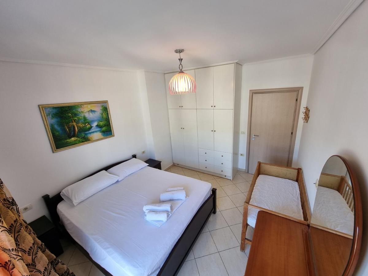 City Center Apartment 1 Saranda Kültér fotó