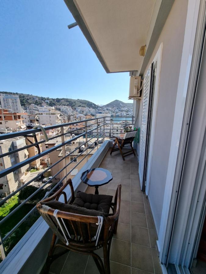 City Center Apartment 1 Saranda Kültér fotó