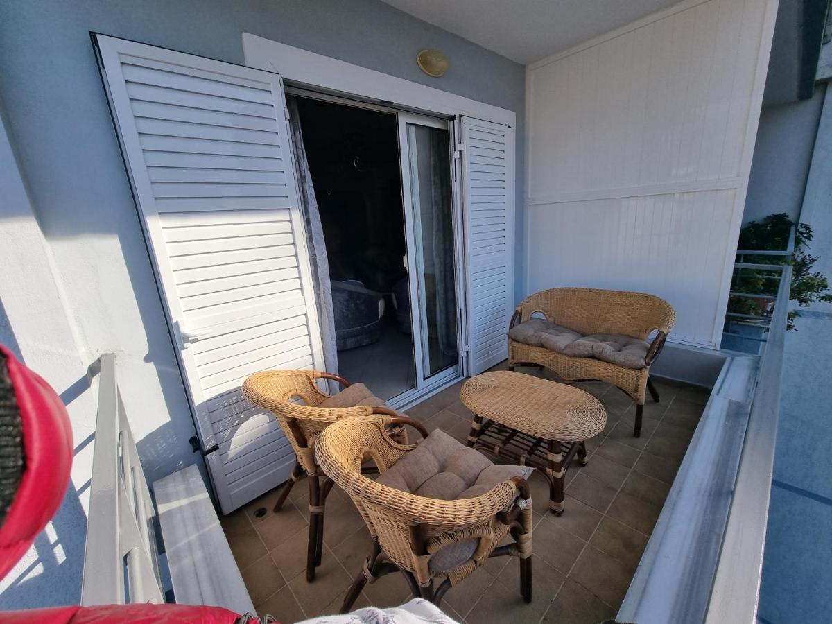 City Center Apartment 1 Saranda Kültér fotó