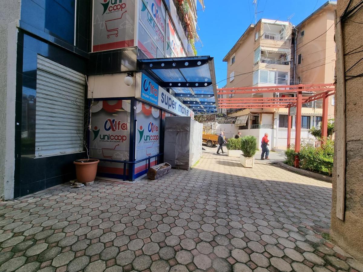 City Center Apartment 1 Saranda Kültér fotó