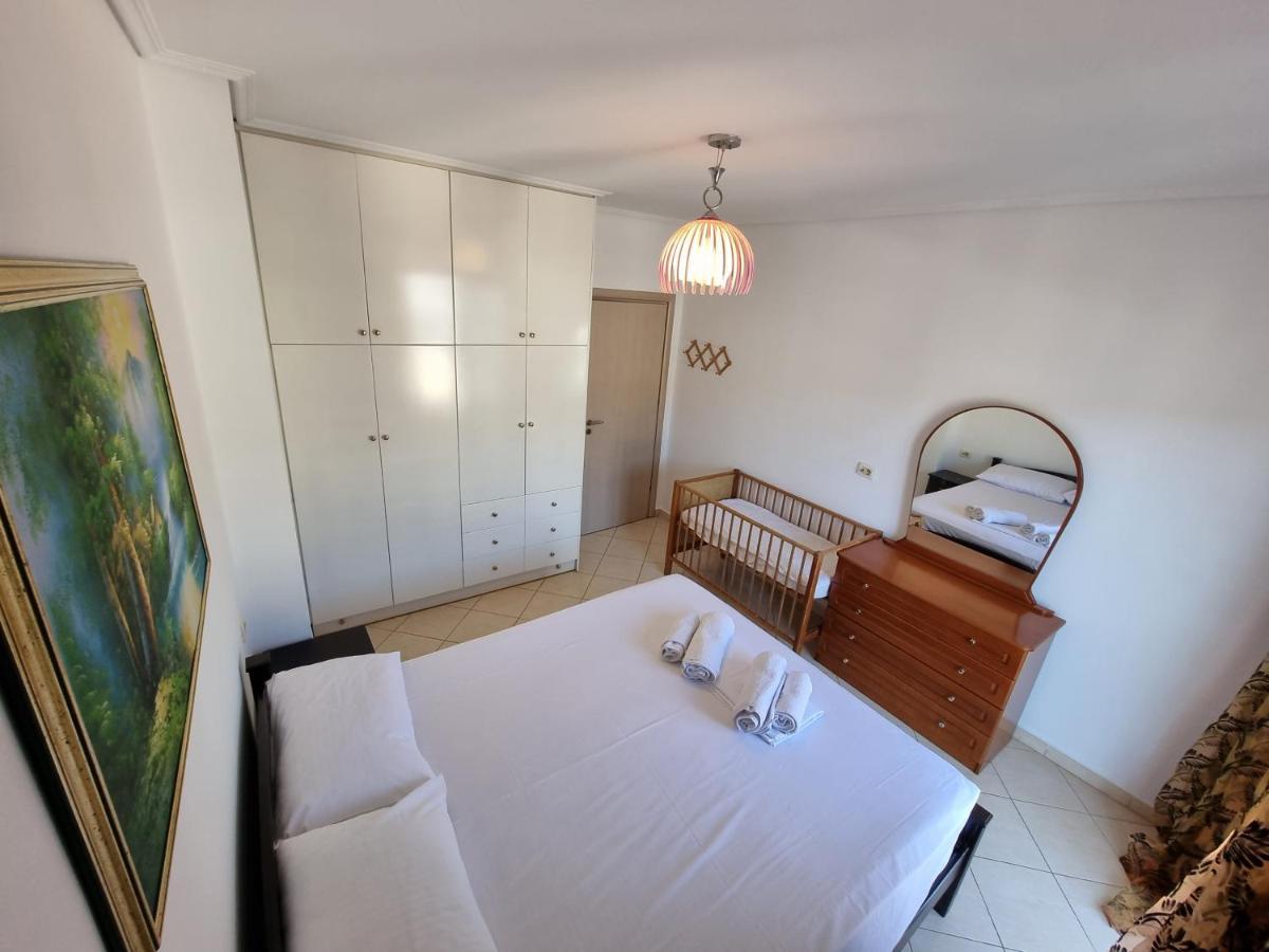City Center Apartment 1 Saranda Kültér fotó