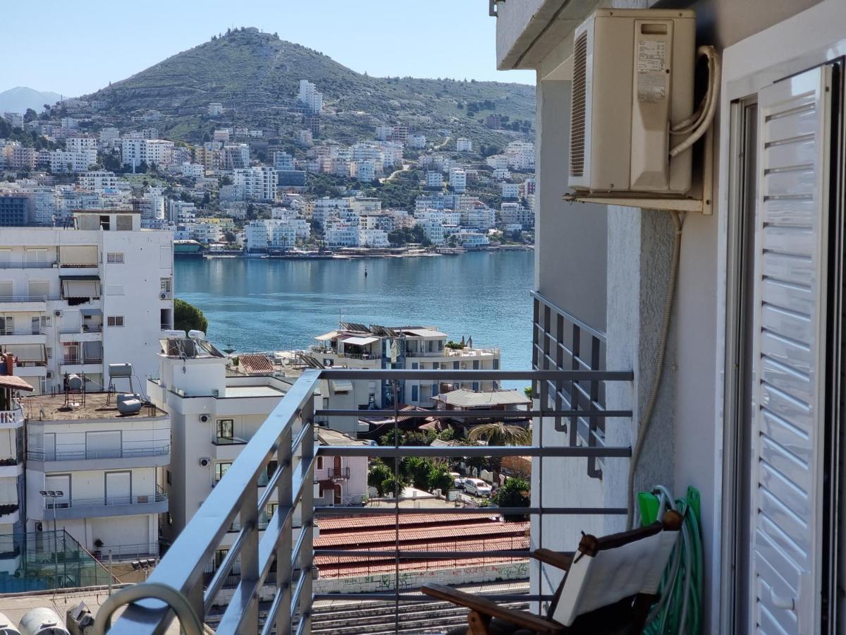 City Center Apartment 1 Saranda Kültér fotó