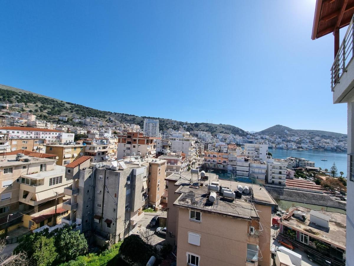 City Center Apartment 1 Saranda Kültér fotó