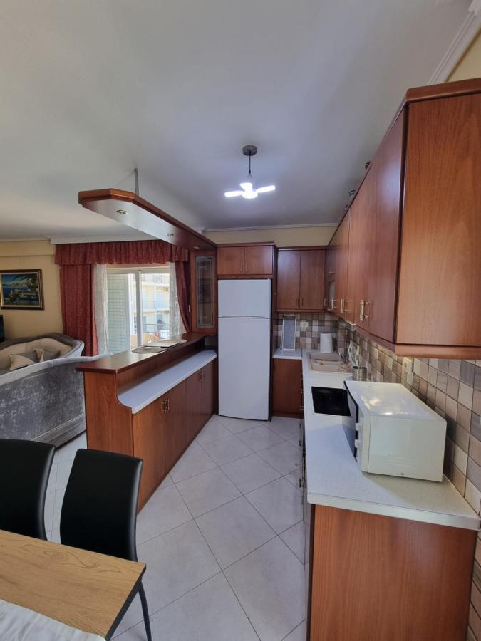 City Center Apartment 1 Saranda Kültér fotó