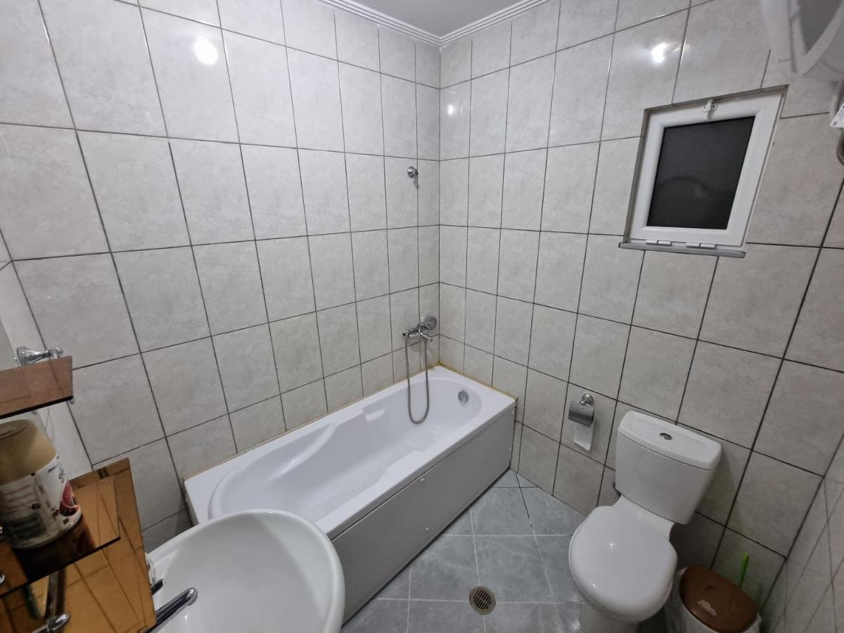 City Center Apartment 1 Saranda Kültér fotó