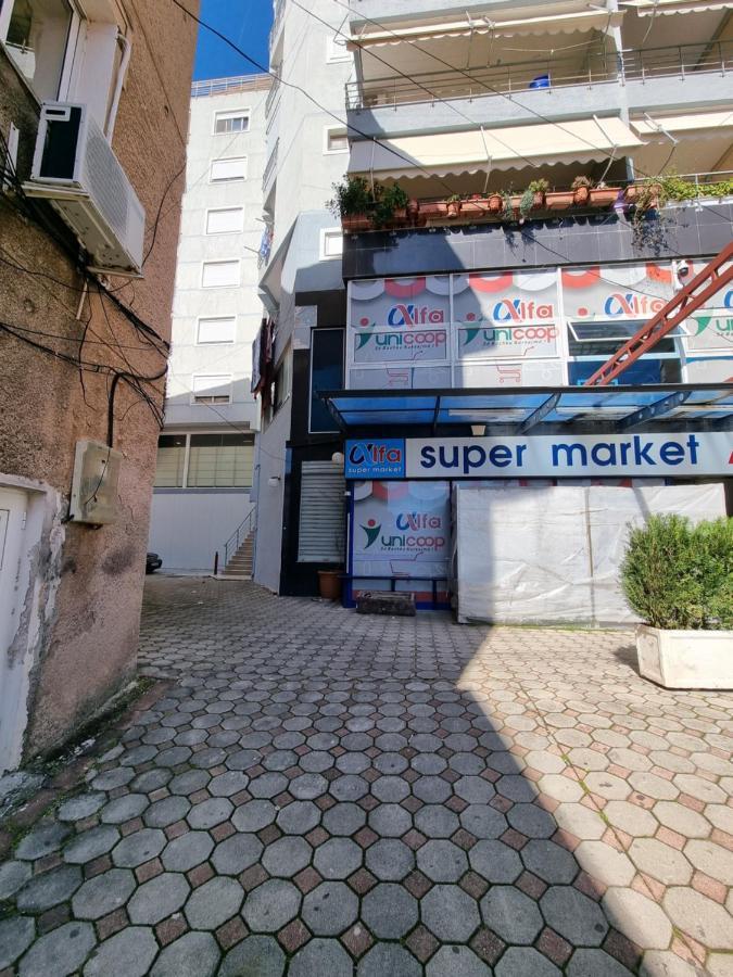 City Center Apartment 1 Saranda Kültér fotó