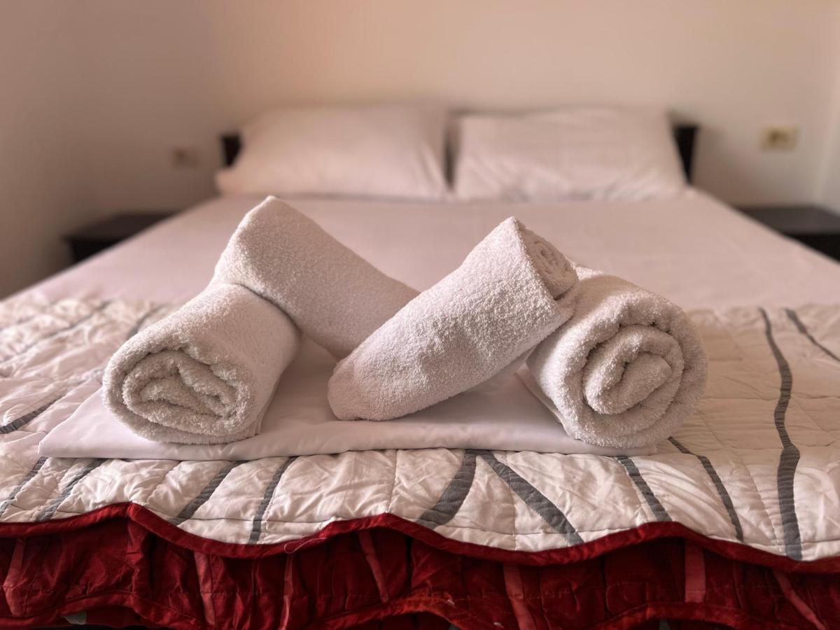 City Center Apartment 1 Saranda Kültér fotó