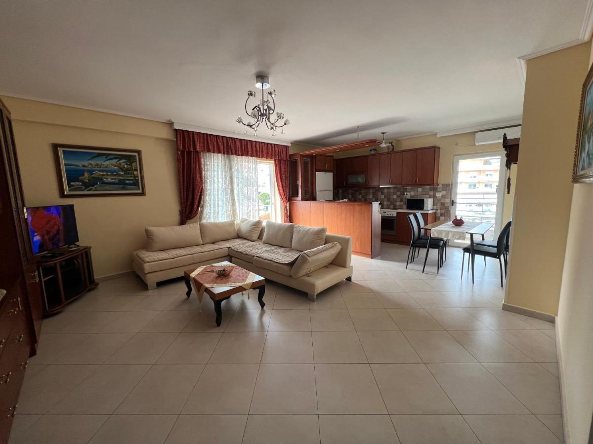 City Center Apartment 1 Saranda Kültér fotó